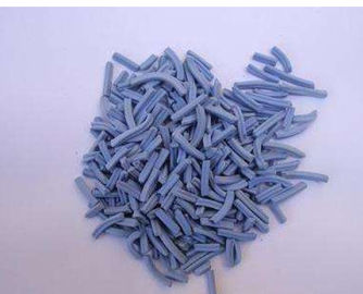 Color químico del gris azul del catalizador de la recuperación del azufre del catalizador de la baja temperatura
