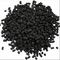 Catalizador activado cilíndrico negro de la sustancia química de la desulfurización del carbono