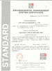 China Zibo  Jiulong  Chemical  Co.,Ltd certificaciones