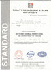 China Zibo  Jiulong  Chemical  Co.,Ltd certificaciones