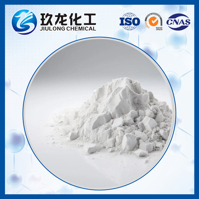 Aluminato blanco el 80% del sodio del polvo para el tratamiento superficial de la materia textil/del detergente/de metal