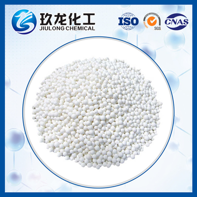 Alumina formada en columna de aceite de alta pureza y excelente rendimiento para la industria química