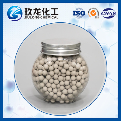 Resistencia a la compresión estable Catalizador de apoyo de aluminio Clover transportador de aluminio