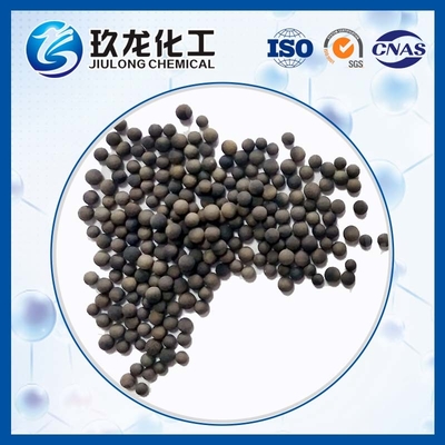 Catalizador QMH-01 del reformado con vapor del metanol para la producción de gas de síntesis