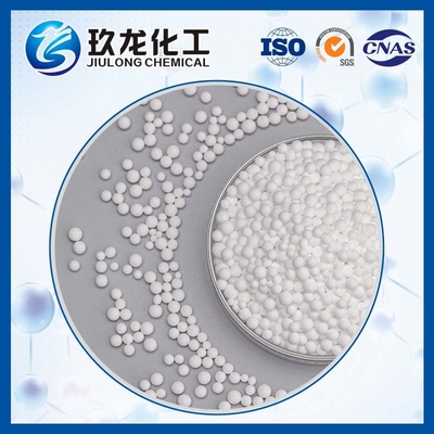 Columna de aceite de fase gamma de alumina formada con 96% de contenido de Al2O3 para un rendimiento óptimo